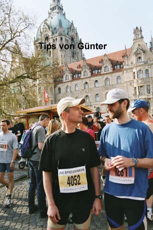 Tips von Günter