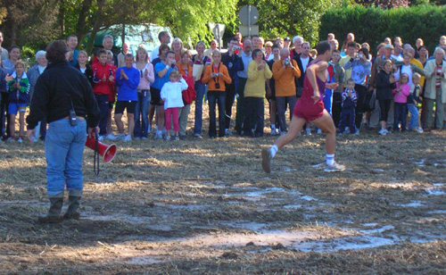 Mud Race